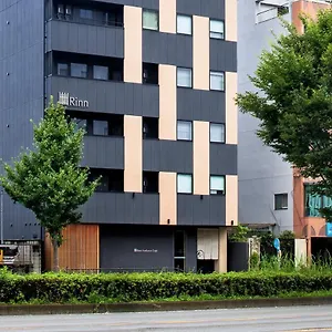 Hotel Rinn Horikawa Gojo, Kyoto
