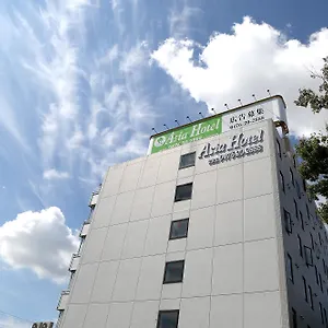 Asia Hotel Narita 3*, Narita Japan