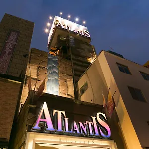 Atlantis (adults Only) 2*, Osaka Japan