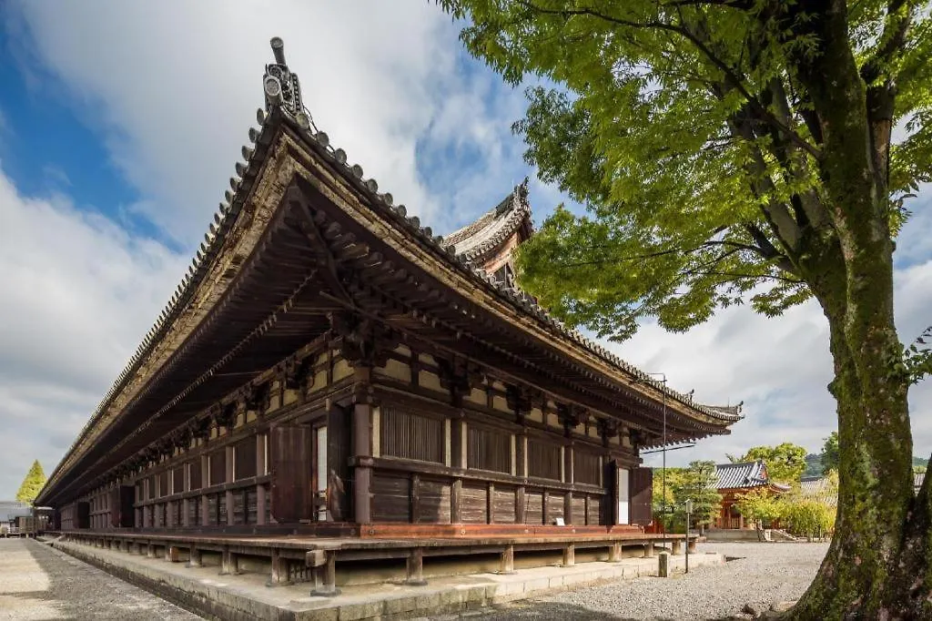 Kyoto Hatsune Hotel Japan