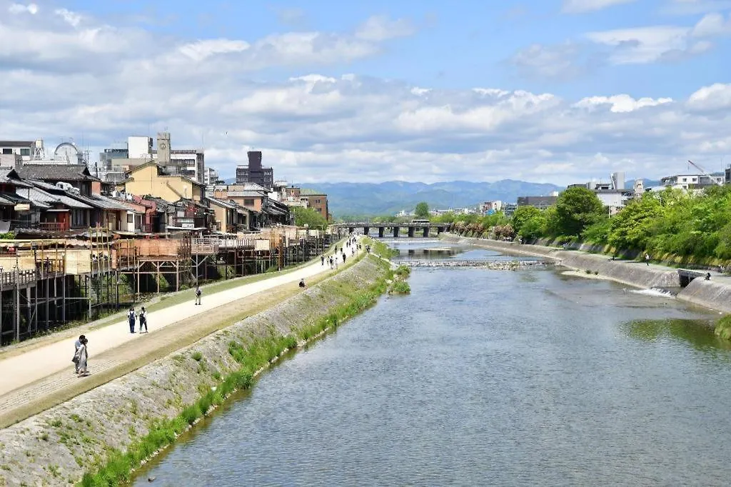 Kyoto Hatsune Hotel 4*,  Japan