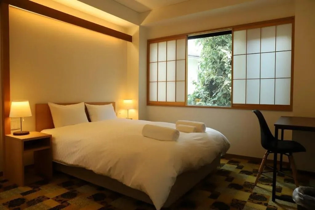 Kyoto Hatsune Hotel location